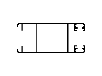 Parante lateral reforzado
